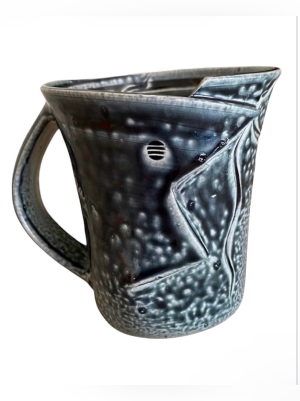 Vintage Ceramic Mug